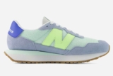New Balance 237 Womens trainers – grey/green (Free C&C)