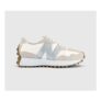 New Balance 327 Trainers – Angora Silver Metallic ( Size 4 Only Available)
