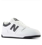 New Balance 480 trainers in white, Size 4-7 – Sold and Shipped by New Balance