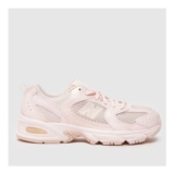 New Balance 530 Girls Youth Trainers – Pale Pink