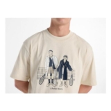New Balance Balance Pfct Match Tee Linen Sizes L XL and XXL