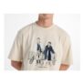 New Balance Balance Pfct Match Tee Linen Sizes L XL and XXL