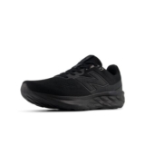 New Balance Fresh Foam 520 V9 Running Shoes, Black/Phantom, 6.5/M
