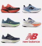 New Balance Fresh Foam X More v6 FuelCell Rebel v5 Mens Running Shoes £58.80 – w/Code – Free Delivery for Members (Free Sign up)