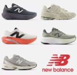 New Balance Further Markdowns Double Code Stack – Up to 50% Off 15% Off New Members 10% Discount for Carers – e.g 740 Trainers