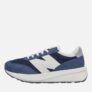 New Balance Junior 370 Trainers (Navy/White)