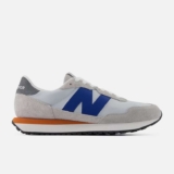 New Balance Mens 237 Shoes – Sizes 6.5 – 10.5 – w/Discount for Carers – Free Returns & Shipping for Members