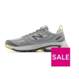 New Balance Mens 410 Trail Running Shoes – Grey