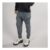 New Balance Mens Sports Essentials Woven Zip Pocket Track Pants Graphite