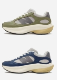 New Balance Mens WRPD Runner Trainers Green £45 / Navy £50