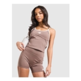 New Balance Pipe Strappy Tank Top