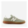 New Balance T500 Trainers Garter Snake/Sea Salt