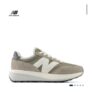 New Balance Womens 370 Trainers Arid Stone