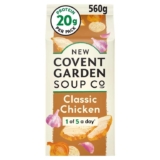 New Covent Garden Classic Chicken Soup 560g