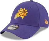 New Era Adults 9Forty Phoenix Suns (One Size) – with Prime