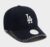 New Era MLB LA Dodgers Contrast Stitch 9TWENTY Denim Cap – Free C&C