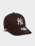 New Era MLB New York Yankees 9FORTY Cap, Brown, Free C&C