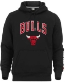 New Era Mens Bulls NBA Hoody – size XL