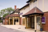 New Forest, Hordle Premeir Inn 12-13th July Family Room