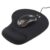New Horrizon – Black Anti-Slip Mouse Mat with Gel Foam Rest Wrist Support – Sold by NewHorrizon / FBA