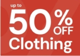 New Lines Added George Sale – Mens, Womens, Kids, Baby Clothes, Footwear & Accessories Extra 10% Off with George Reward Points Free C&C