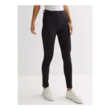New Look Black Lift & Shape Emilee Jeggings