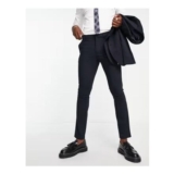 New Look Super Skinny Suit Trouser in Navy