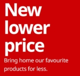 New Lower Prices on Hundreds of items (Homeware and Furniture ) Free Click and Collect
