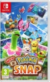 New Pokémon Snap – Nintendo Switch – Used, with code, sold by musicMagpie shop