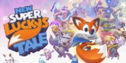 New Super Luckys Tale Nintendo Switch game