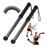 New Upgrade Battle Ropes for Home Gym, Weighted