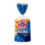 New York Bakery Co the Original Plain Bagels 5 Pack