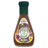 Newmans Own Balsamic Vinaigrette Dressing, 250 ml With Voucher