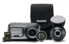 Nextbase front and rear dashcam – With Code