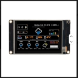 Nextion NX4832K035 3.5-inch HMI Enhanced English Version – Shenzhen Tuorui Electronic Technology Co.