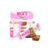 Nicks Nut Bar Peanut Crisp 40g – Case of 12