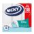 Nicky Elite Scented Toilet Tissue – 18 Rolls of White Toilet Paper 3-ply – £5.32 / £4.76 S&S