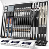 Nicpro 35PCS Art Mechanical Pencil Set (£12.10 S&S) – Sold by NicproShop EU / FBA