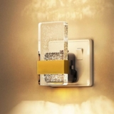 Night Light Plug in Wall, Dusk to Dawn Sensor, Dimmable sold by Sinuolong Lighting FBA