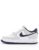 Nike Air Force 1 07 LV8 Trainers in Grey and Navy – Sizes 3 / 3.5 / 4