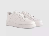 Nike Air Force 1 07 Mens Trainers, Sail – Sizes 6 – 12 – w/Discount for Carers – Free Click & Collect