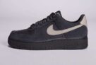 Nike Air Force 1 Trainers (Dark Grey/Beige) (Sizes 36) – With Code – Free C&C