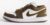 Nike Air Jordan 1 Low Trainers (Khaki/White) – Size: UK 3, 3.5, 5, 6.5 & 7.5