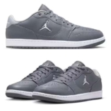 Nike Air Jordan Mens Access Low Trainers, Sizes 7-11 (Mid Trainers £52.20) W/Code