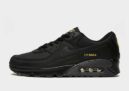 Nike Air Max 90 Black – Size 7-12 – Free C&C