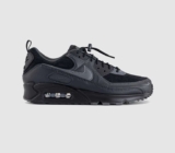 Nike Air Max 90 Trainers – Black Iron Grey sizes 6 to 12 with DFC/BLC code – Free C&C