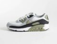 Nike Air Max 90 White and Khaki – With code