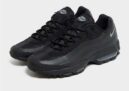 Nike Air Max 95 Ultra Black Size 8 / 9 10 / 12 £115 Grey £105