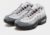 Nike Air Max 95 Womens Trainers in Grey / Bergundy Crush, sizes 3 – 5.5 (free C&C / free next day delivery with code)