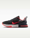 Nike Air Max Alpha 6 Mens Workout Shoes Red & Black – Various Sizes – Free C&C / Free Delivery for Members